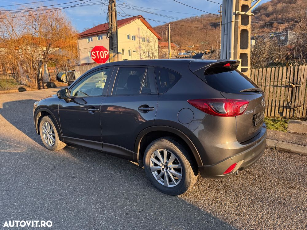 Mazda CX-5 - 13