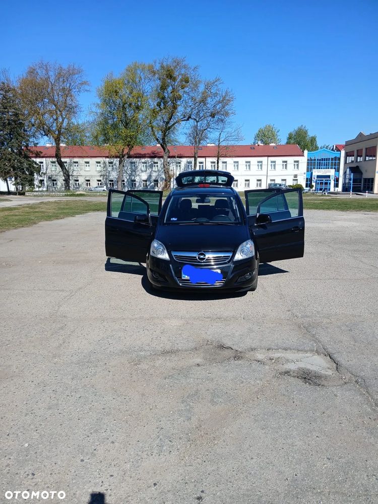 Opel Zafira 1.7 CDTI - 2