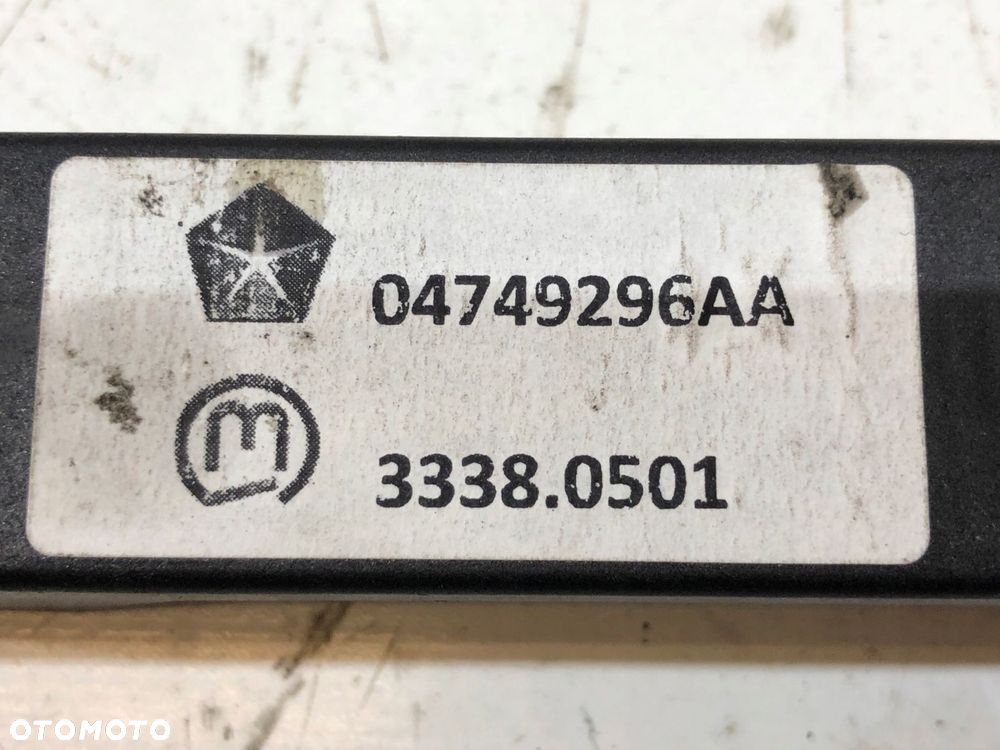 grand cherokee wk2 antena bezkluczyk keyless moduł - 4