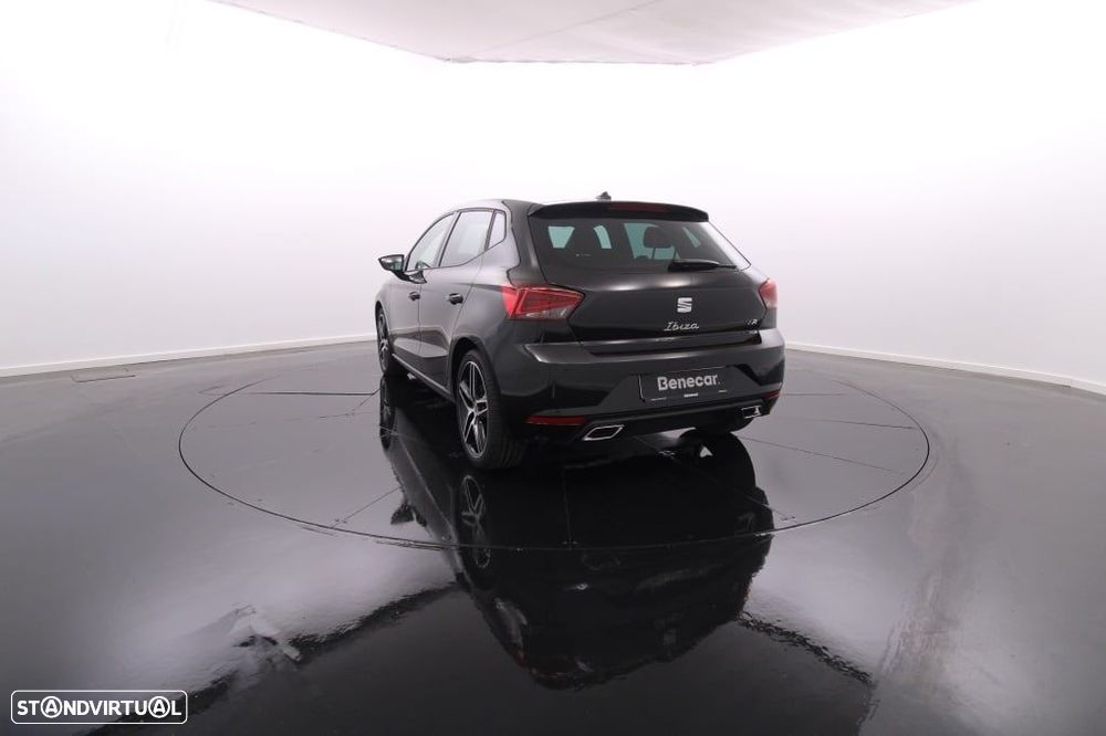 SEAT Ibiza 1.0 TSI FR - 5