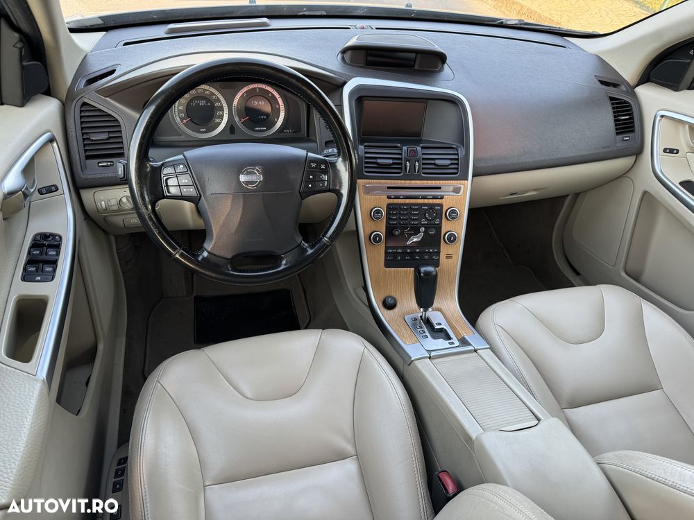 Volvo XC 60 D5 AWD Summum - 5