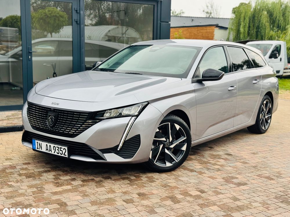 Peugeot 308 BlueHDi 130 EAT8 Allure Pack - 3