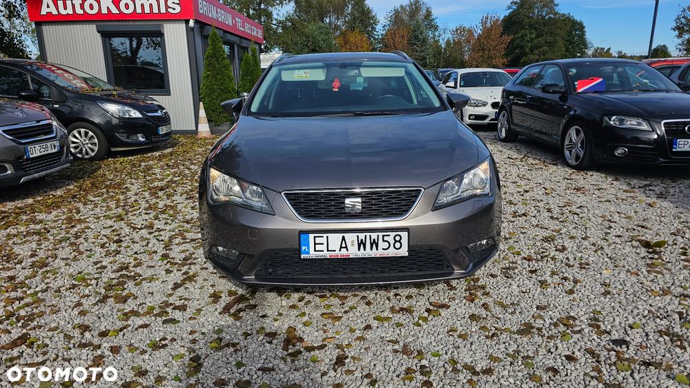 Seat Leon 1.4 TSI ACT Start&Stop Style - 8