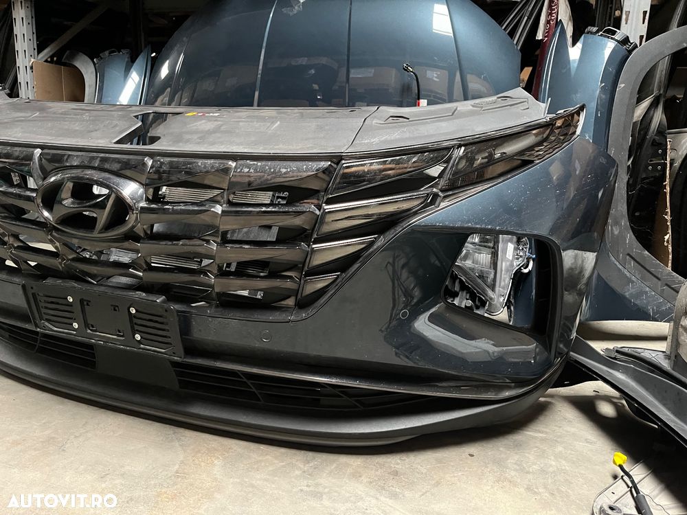 Fata completa Hyundai Tucson nx4e 1.6 Hibrid 2023 - 2