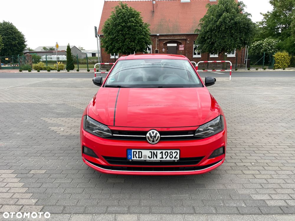 Volkswagen Polo 1.0 TSI OPF beats - 2