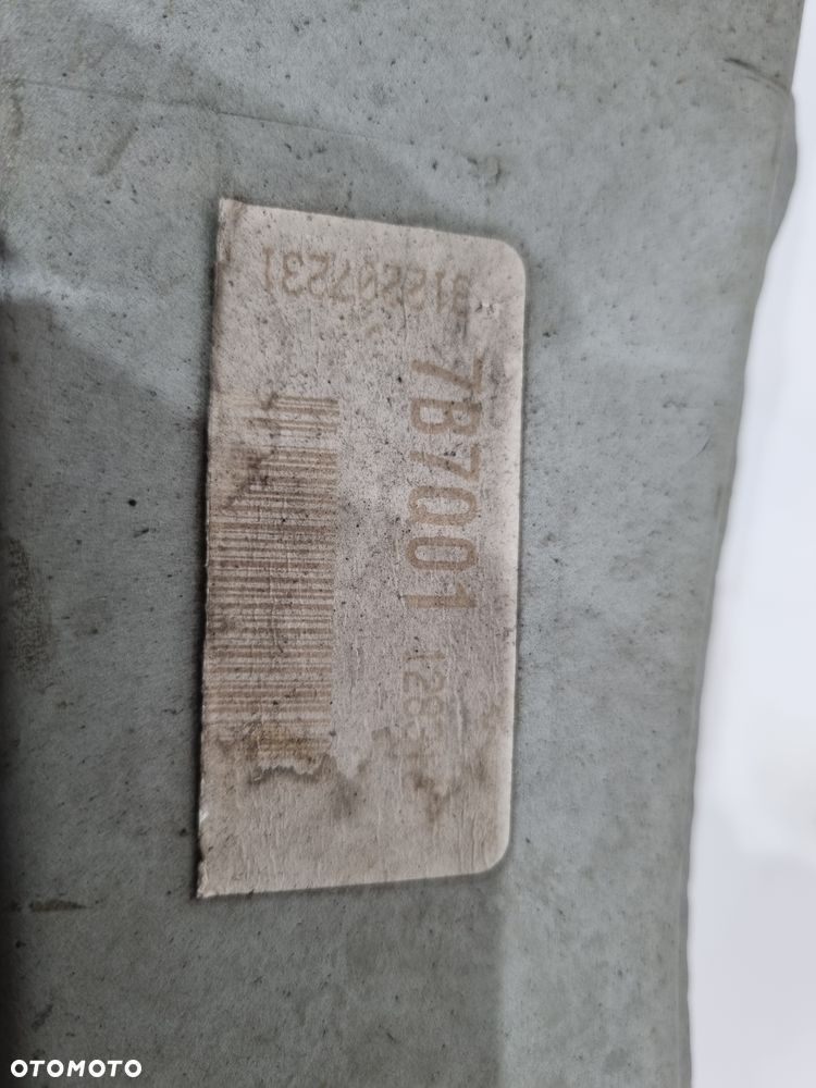 CITROEN C4 III MOKKA II B 2008 II DS3 WAHACZ LEWY PRAWY PRZÓD 7B7Q01 7A7Q01 - 6