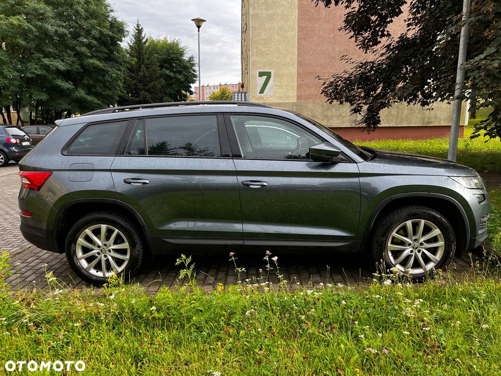 Skoda Kodiaq 2.0 TSI 4x4 Ambition DSG - 3