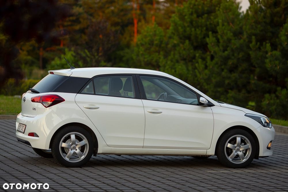Hyundai i20 1.2 Classic - 7