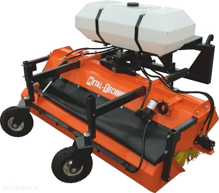 Krokodyl 160 cm mocowanie JCB Q fit - 18