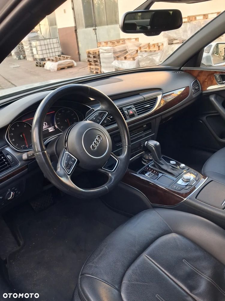 Audi A6 - 5
