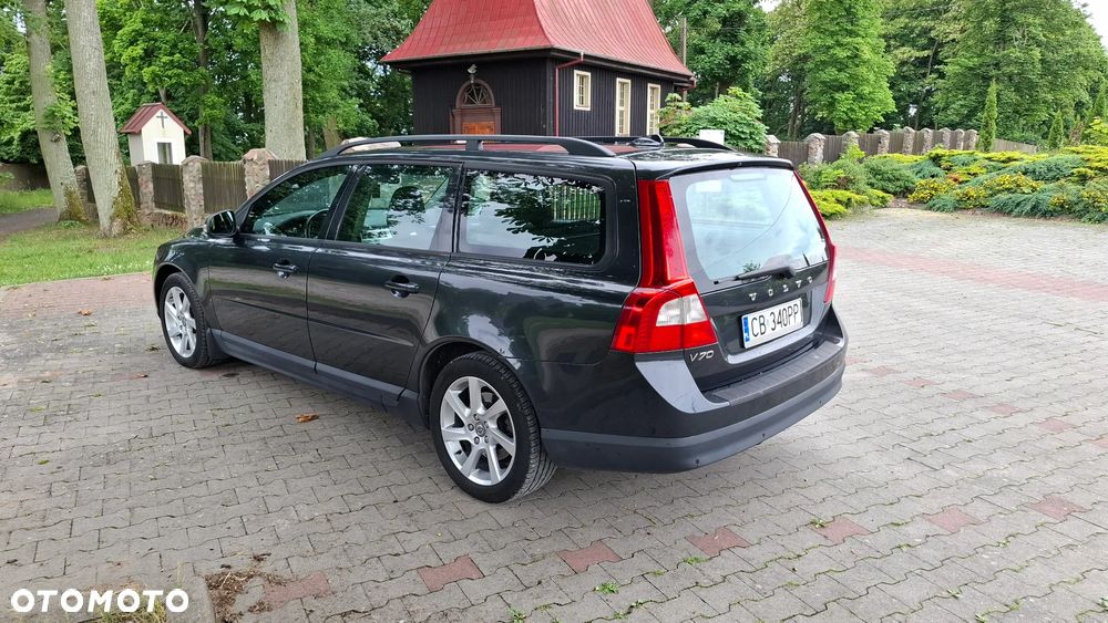Volvo V70 2.0D Kinetic - 9