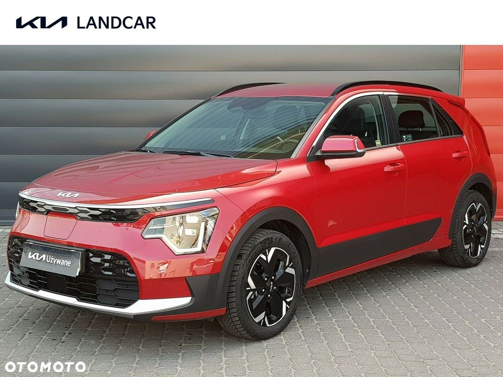 Kia Niro e-Niro 64kWh M - 1