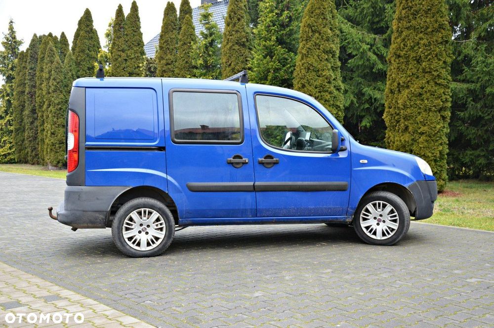 Fiat Doblo - 23