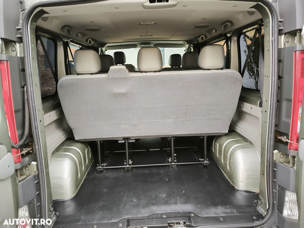 Opel Vivaro 2.0 CDTI L1H1 - 16