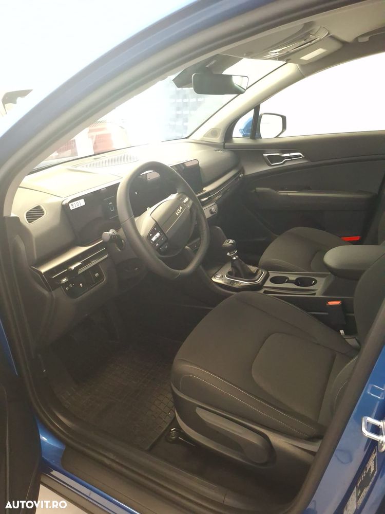Kia Sportage 1.6 T-GDI 6MT 4x2 Urban - 6