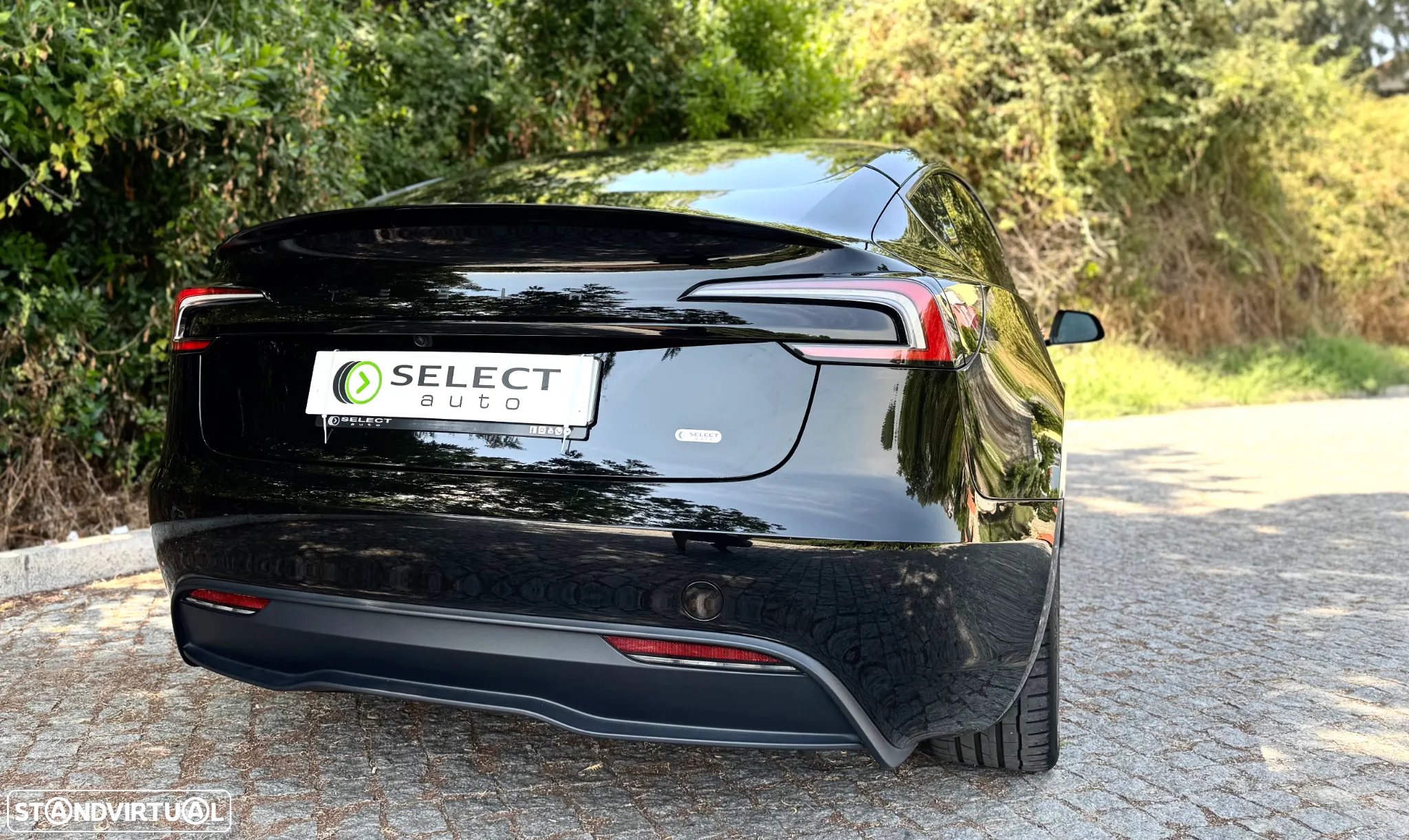 Tesla Model 3 Tração Traseira Premium - 10