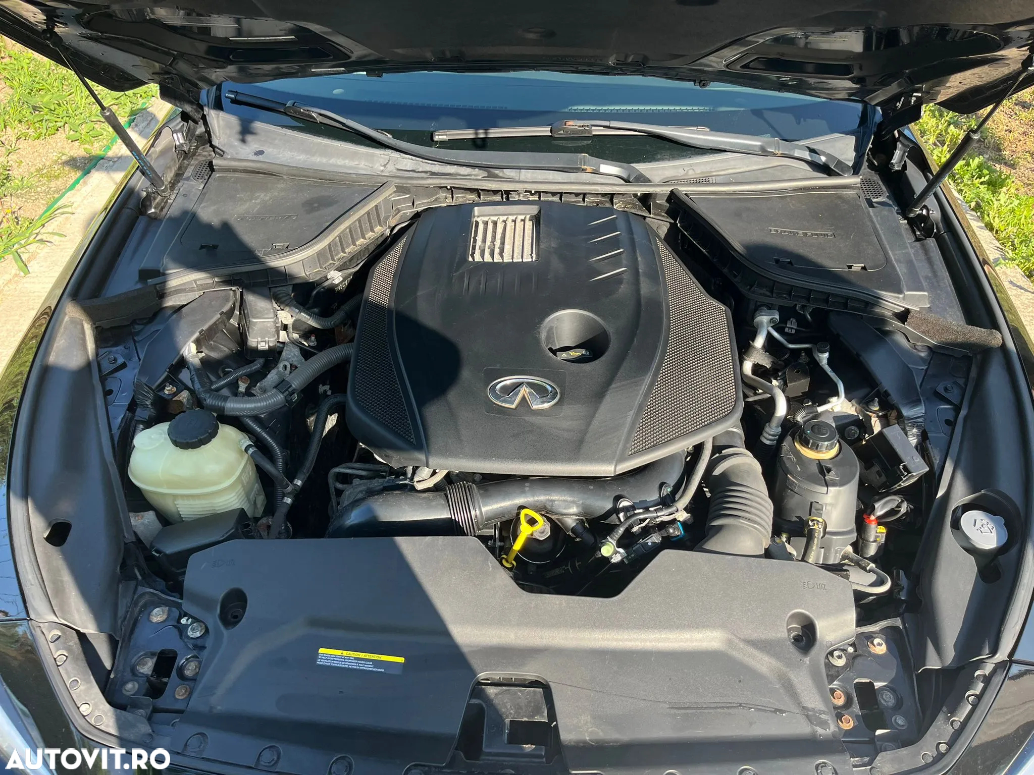 Infiniti Q50 2.0t Premium Executive - 15