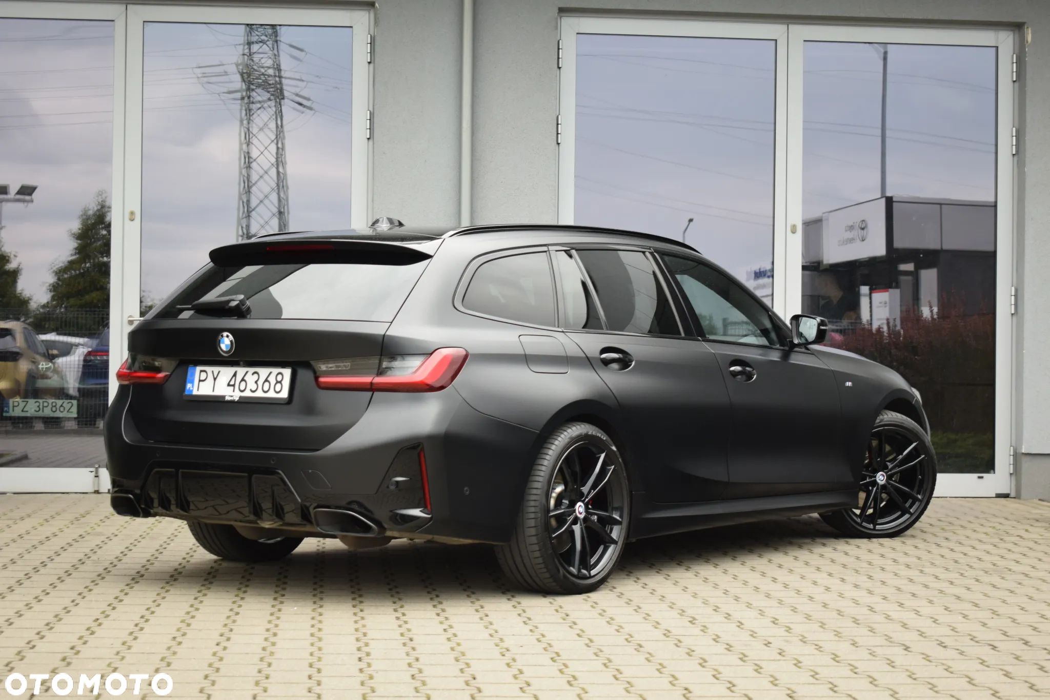 BMW Seria 3 M340d xDrive mHEV sport - 1
