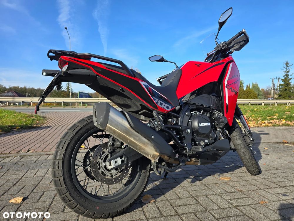 Moto Morini Inny - 5