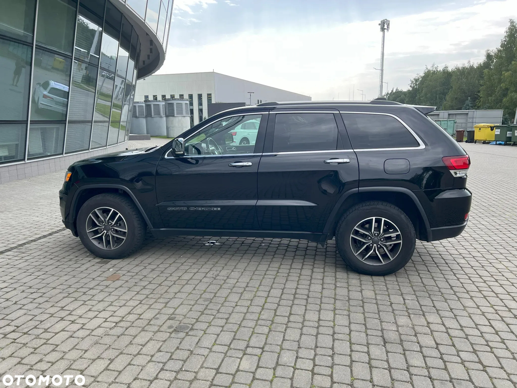 Jeep Grand Cherokee 3.6 V6 Limited