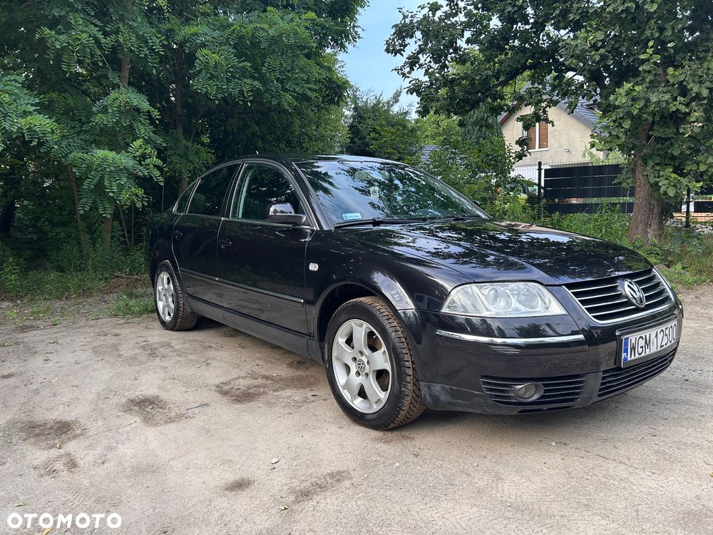Volkswagen Passat 1.8T - 3