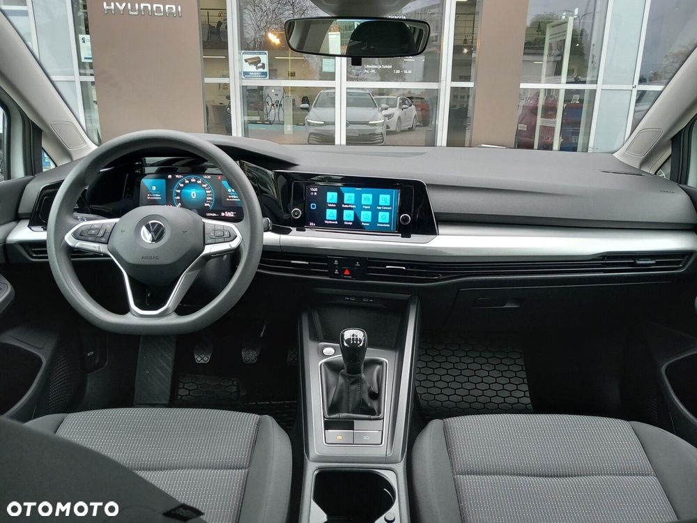 Volkswagen Golf 1.0 TSI - 11