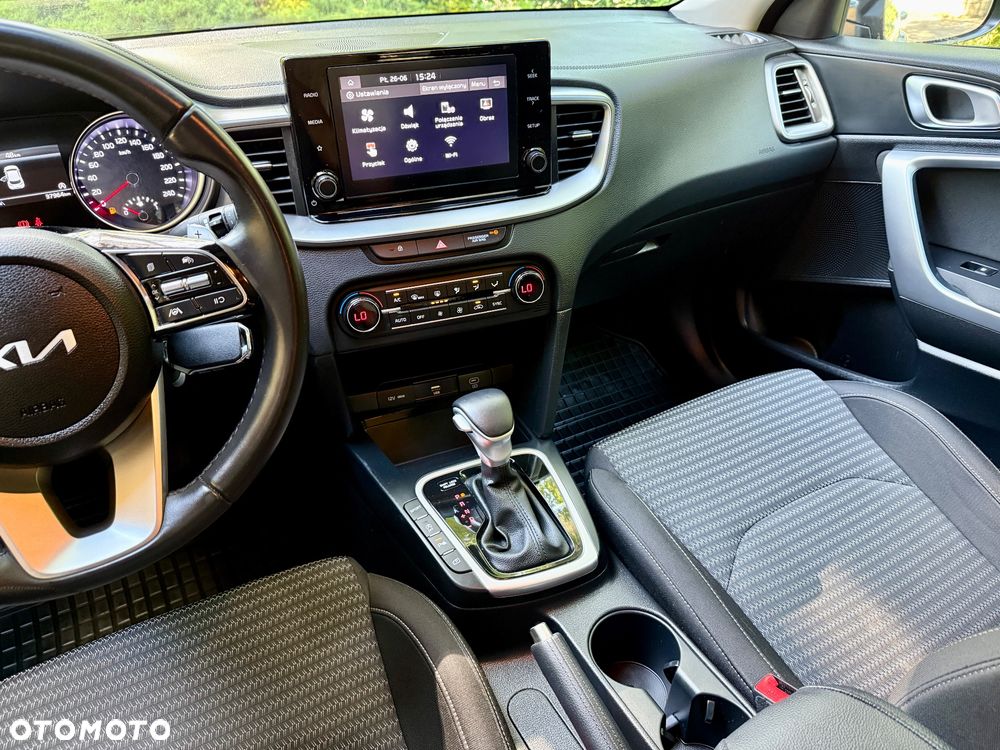 Kia XCeed 1.5 T-GDI M DCT - 25