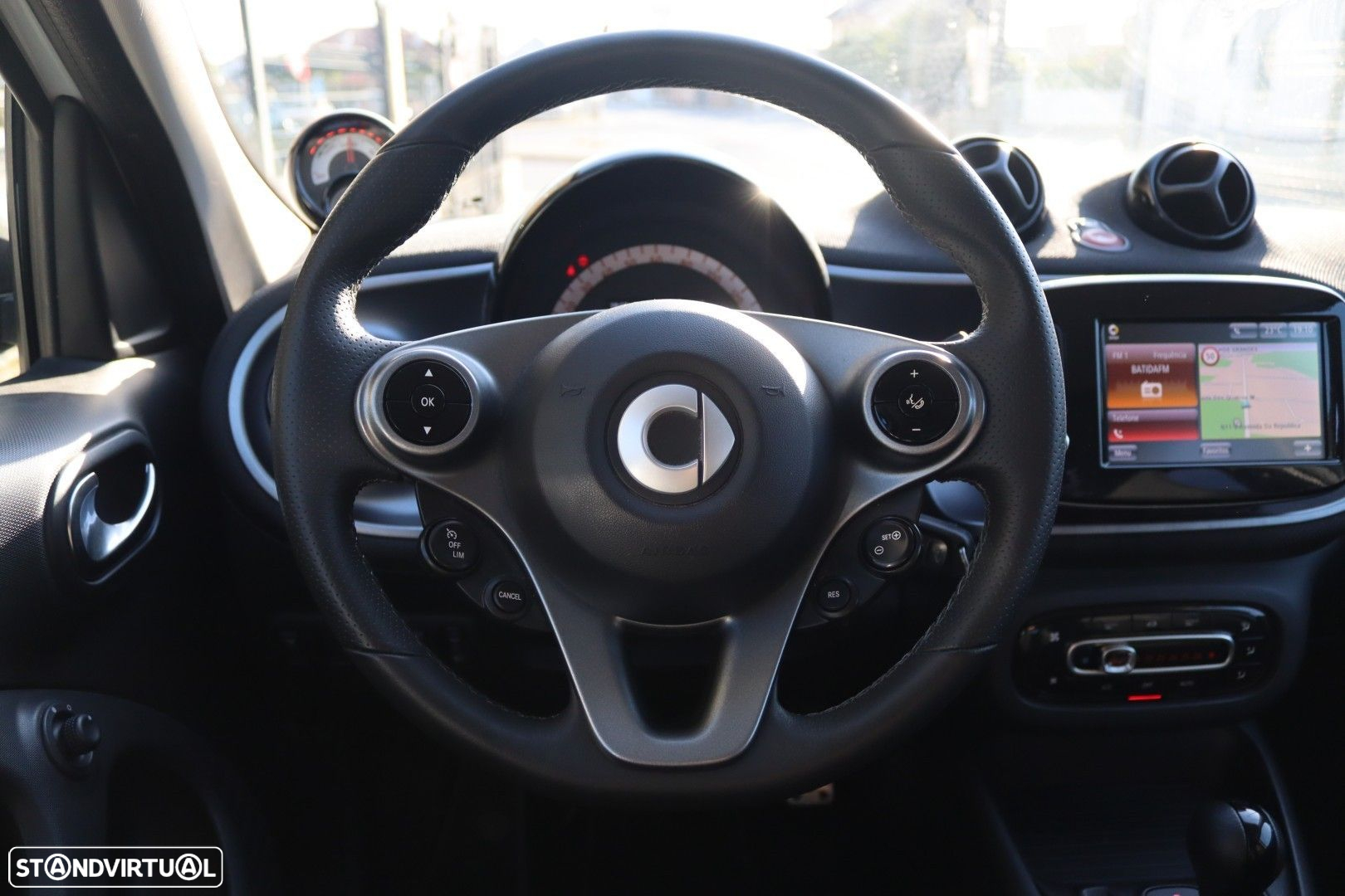 Smart ForFour Electric Drive Passion - 18