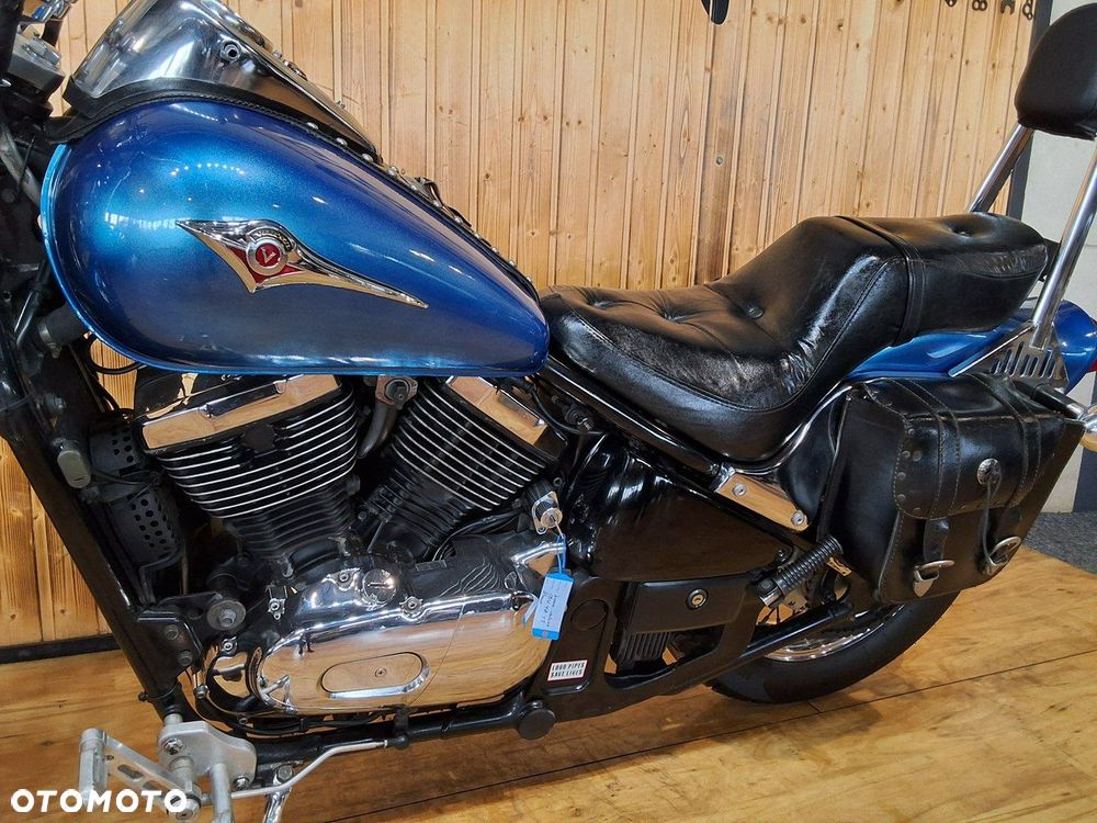 Kawasaki Vulcan - 3