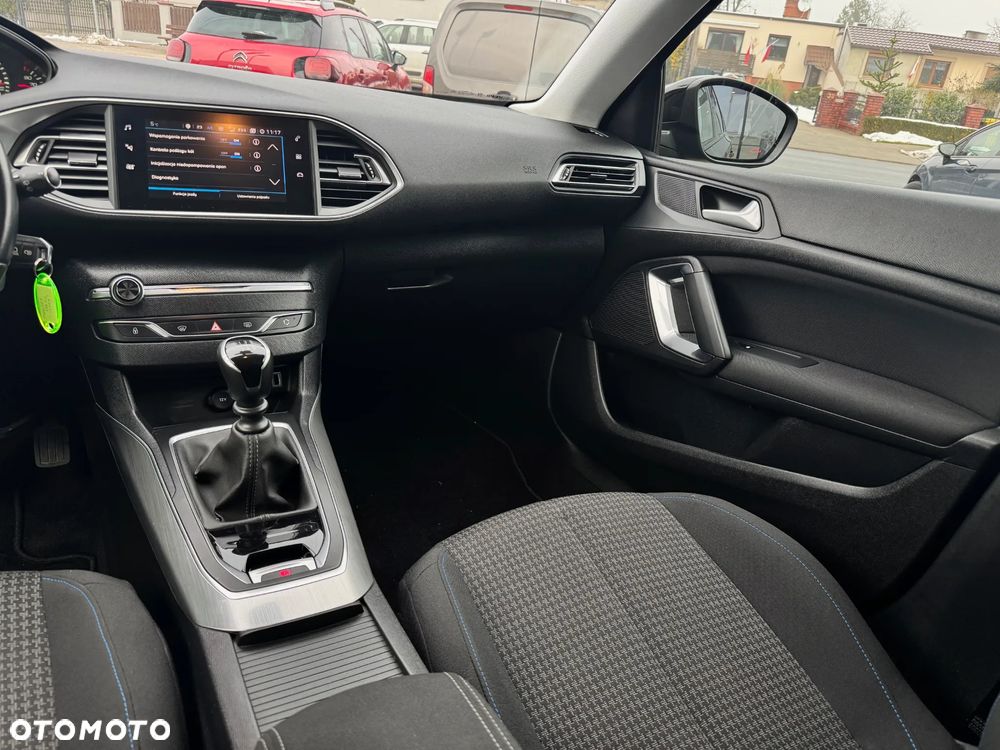 Peugeot 308 PureTech 110 Stop & Start Active Pack - 27