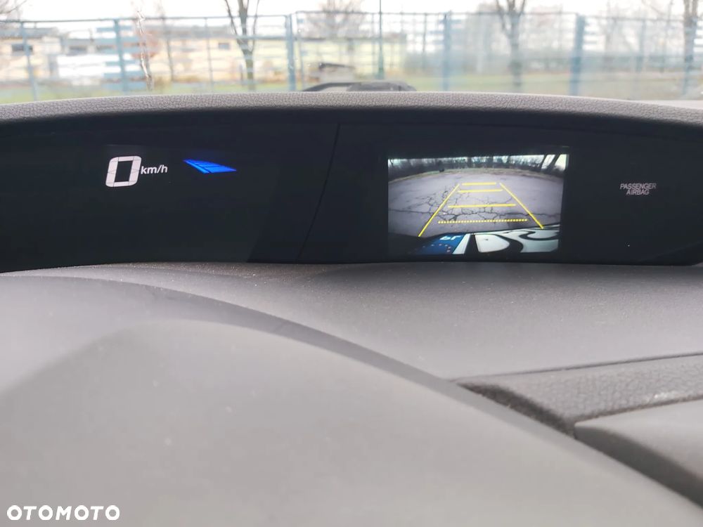 Honda Civic 1.8 i-VTEC Sport Black Edition - 14