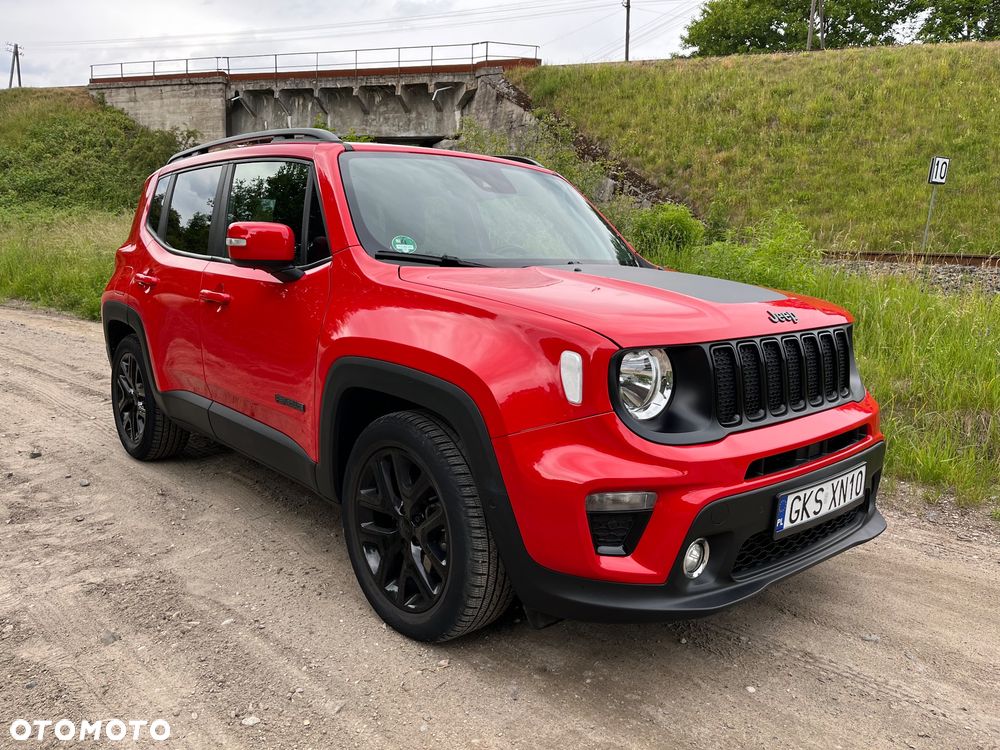 Jeep Renegade - 1