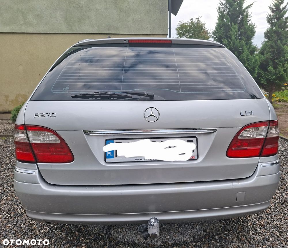 Mercedes-Benz Klasa E - 2