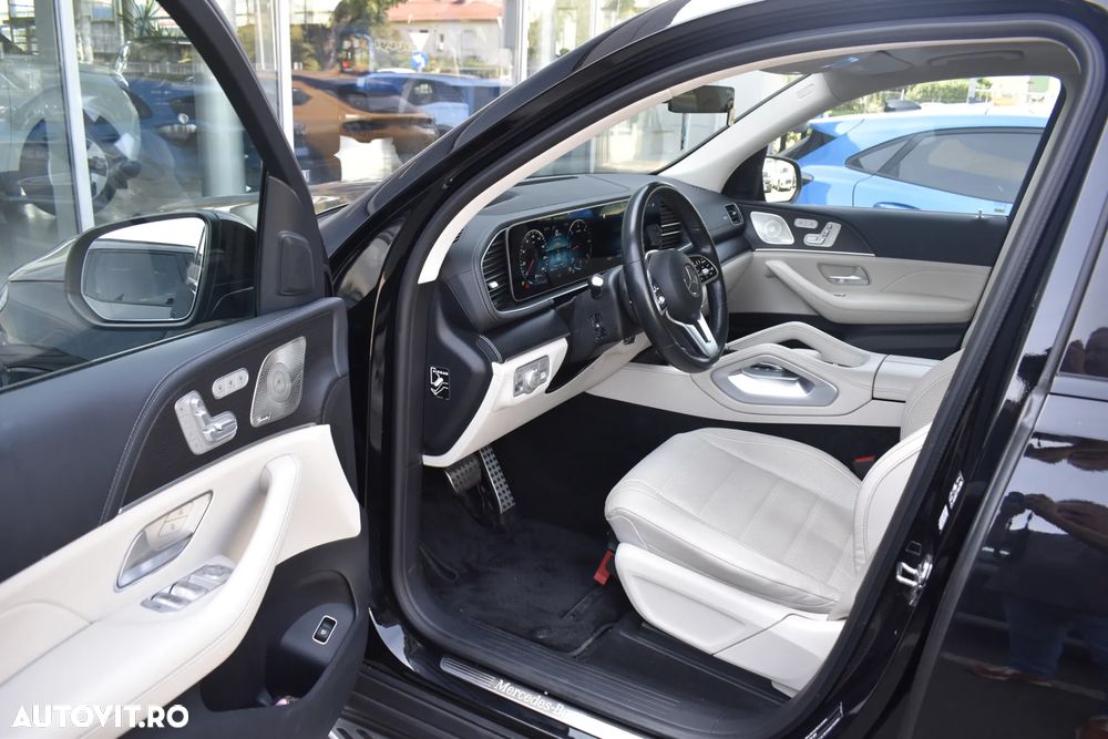 Mercedes-Benz GLS 400 d 4MATIC Aut. - 20