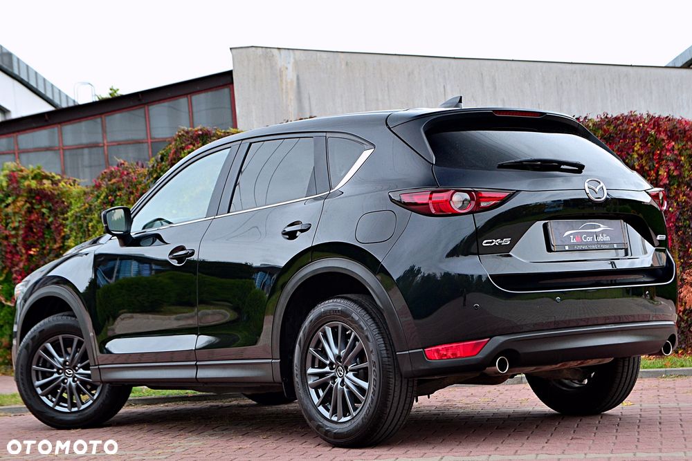 Mazda CX-5 SKYACTIV-G 165 Exclusive-Line - 7