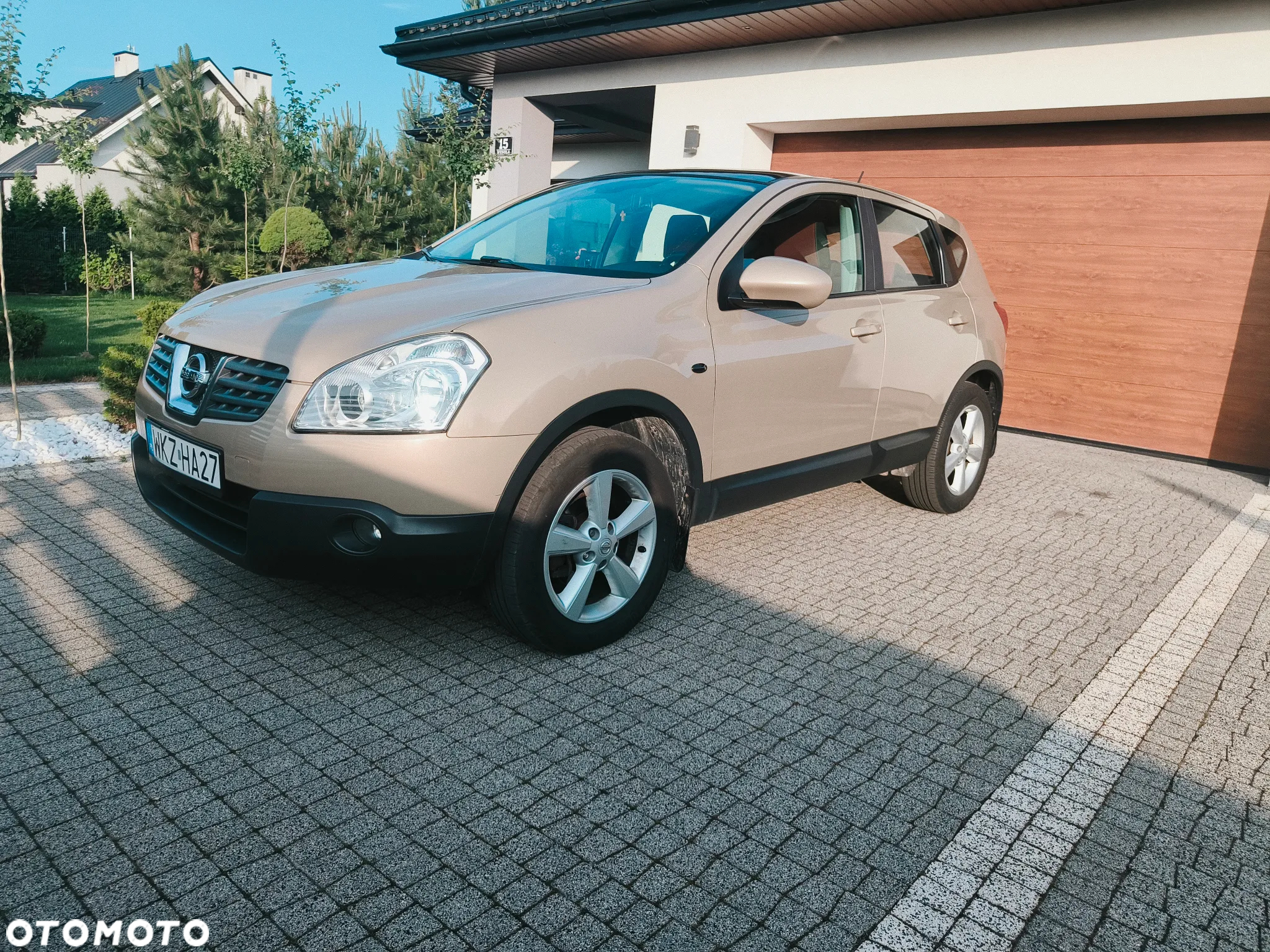 Nissan Qashqai 2.0 Acenta CVT - 3