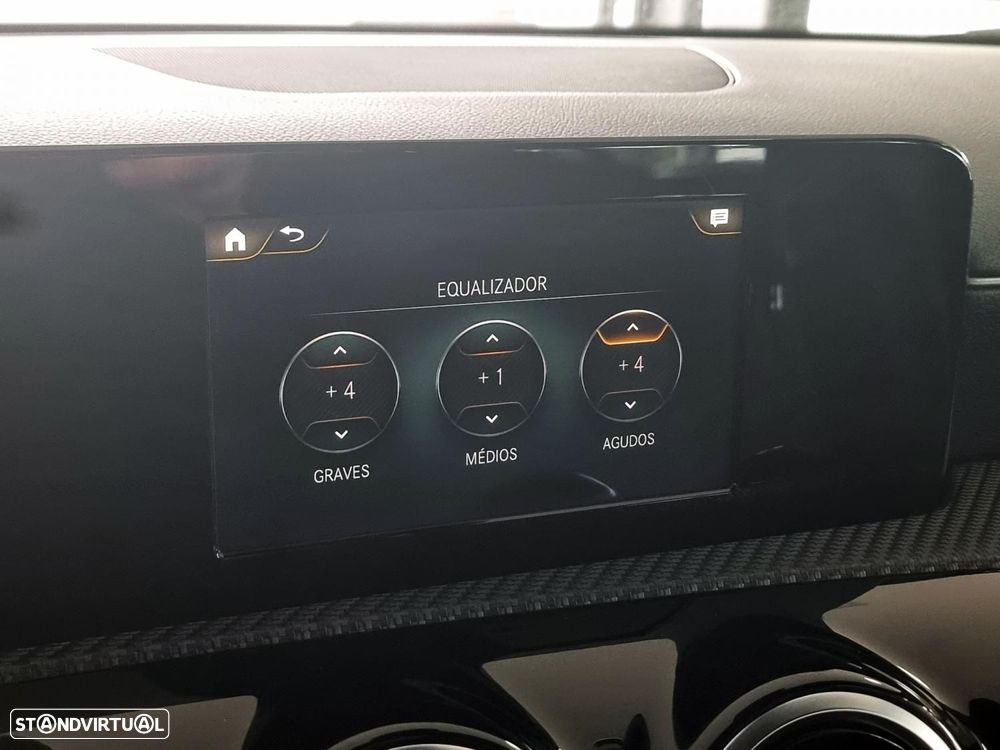 Mercedes-Benz CLA 180 d Style Aut. - 36