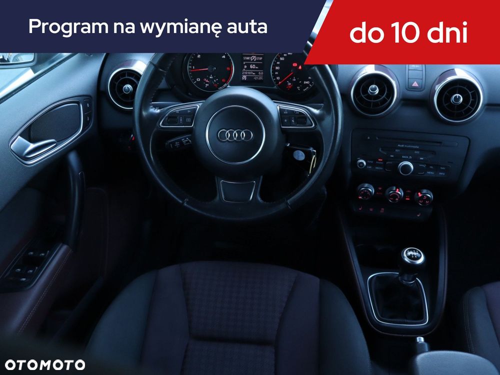 Audi A1 Sportback - 9