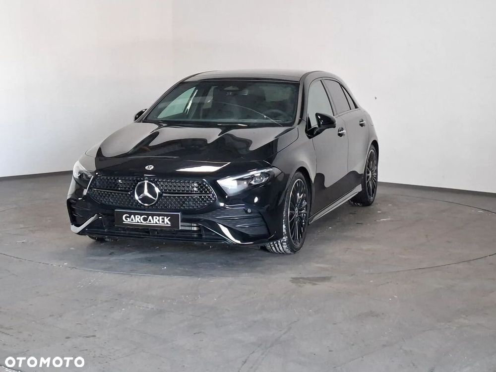 Mercedes-Benz Klasa A 200 d AMG Line 8G-DCT - 2