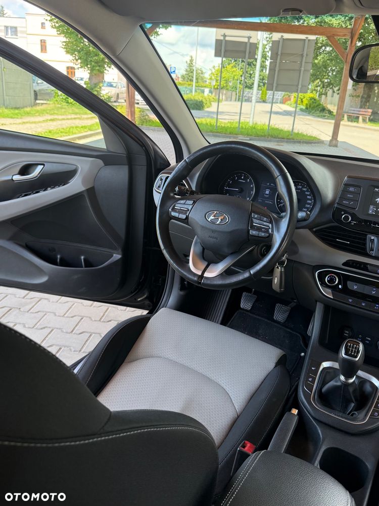 Hyundai i30 1.0 T-GDI Select - 21