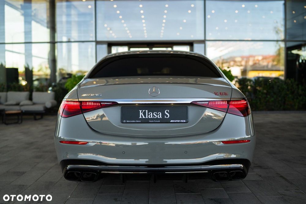 Mercedes-Benz Klasa S - 6