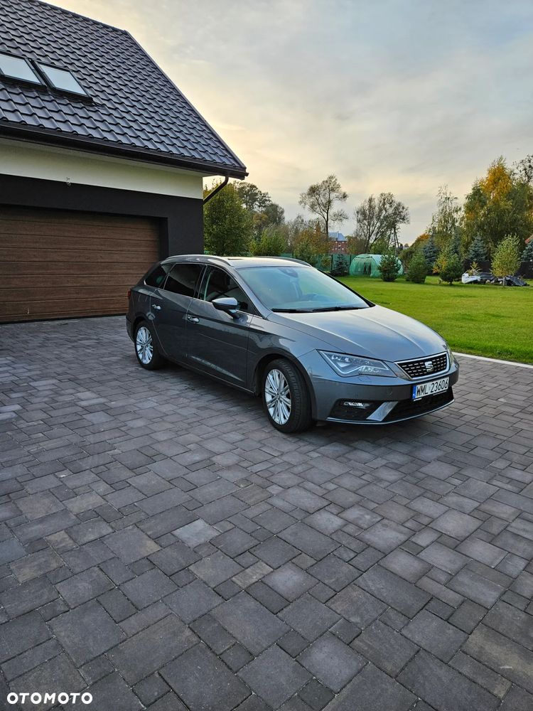 Seat Leon 2.0 TDI DPF DSG Xcellence - 6
