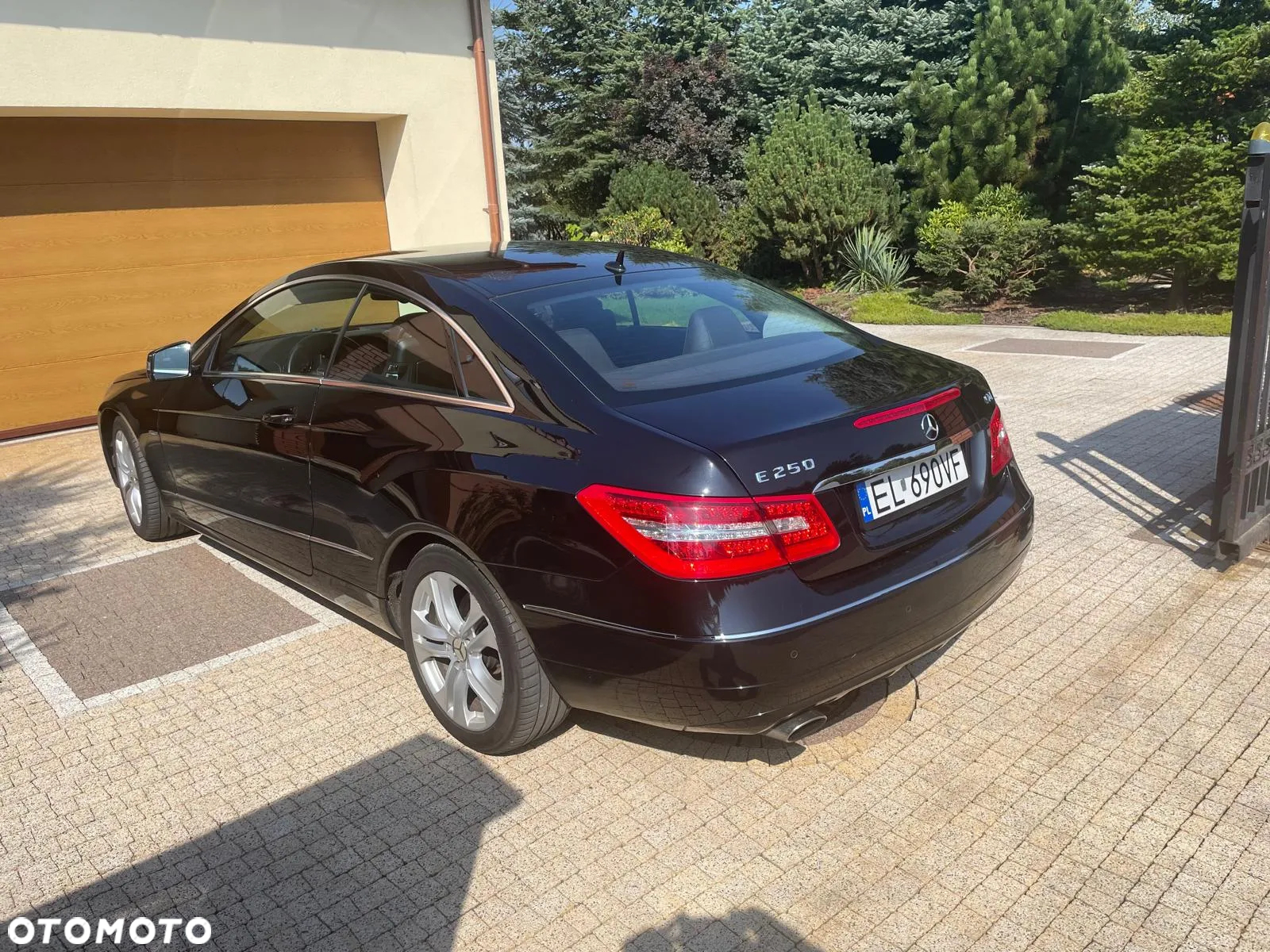 Mercedes-Benz Klasa E - 8