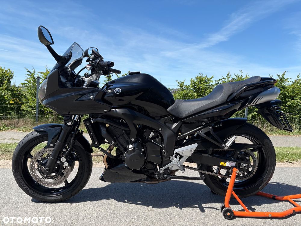 Yamaha FZ6 - 26