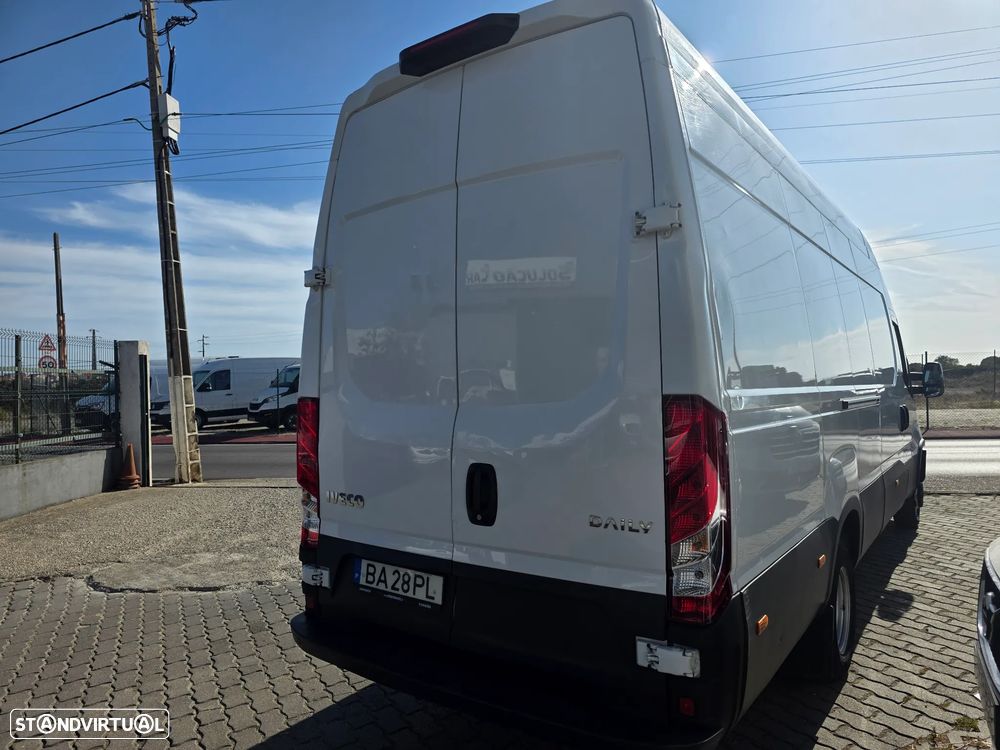 Iveco Daily 2.3 35C16 L5H4 IVA INCLUIDO - 4
