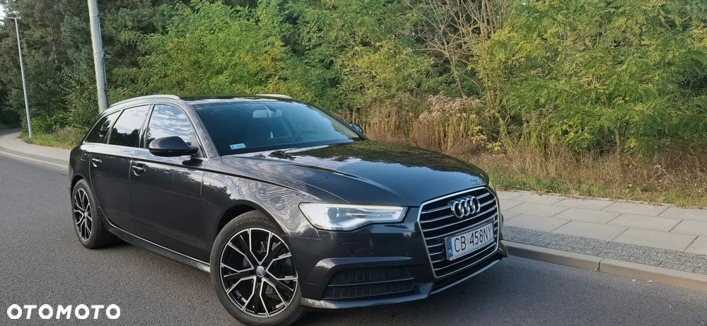 Audi A6 Avant