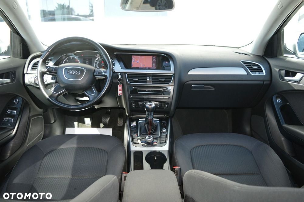 Audi A4 Avant 2.0 TDI - 19