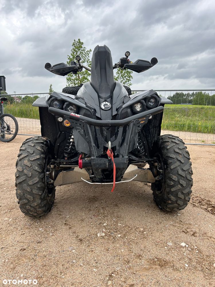 Can-Am Renegade - 6