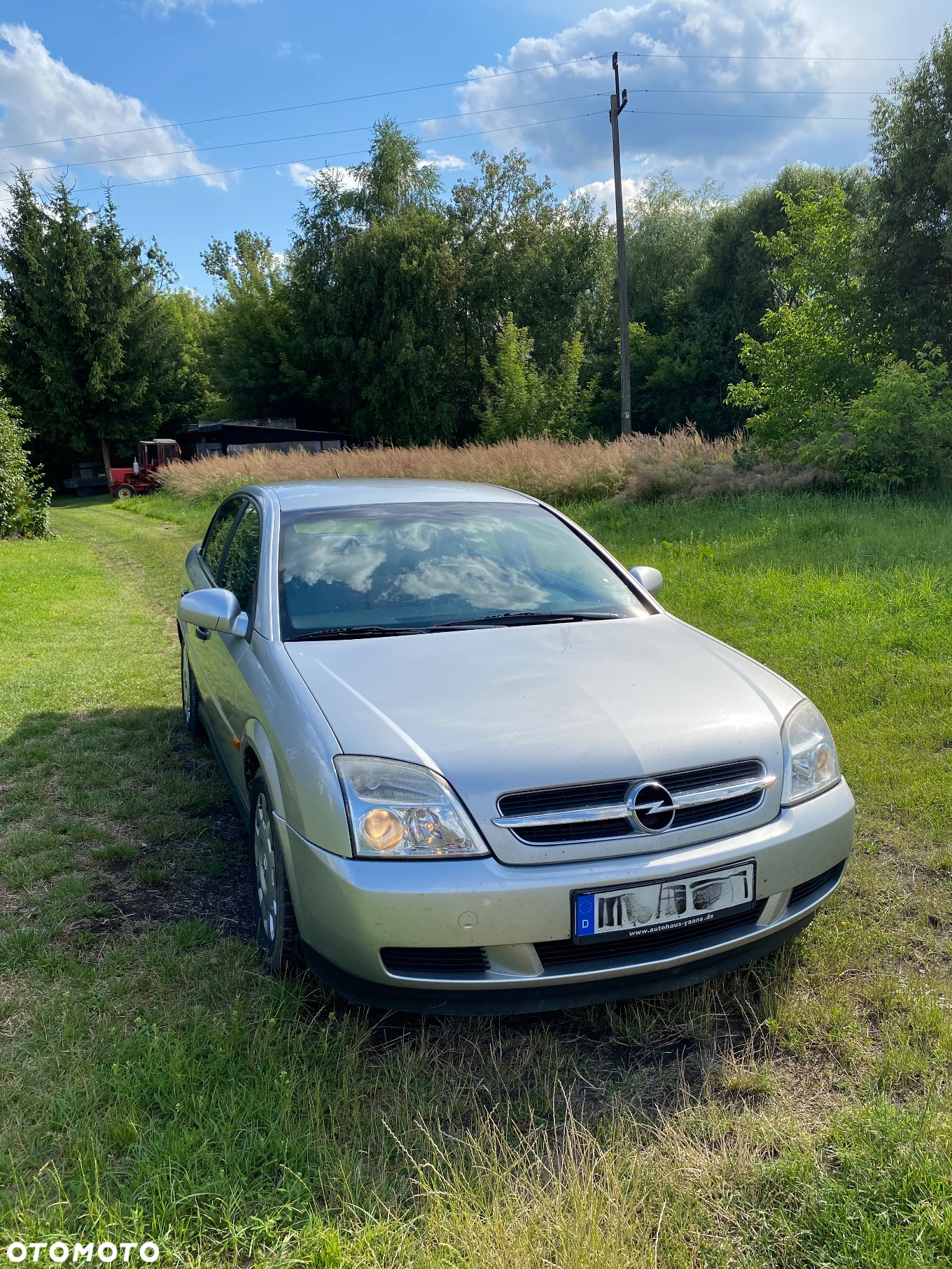 Opel Vectra 1.8 - 2