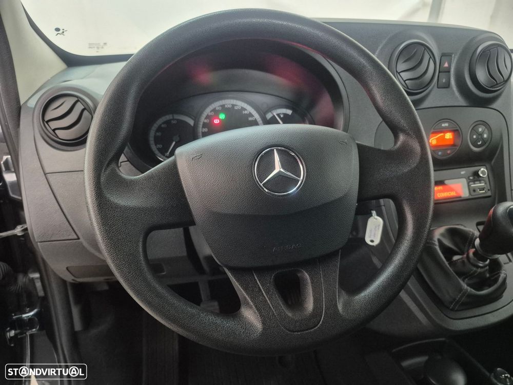 Mercedes-Benz Citan 111 CDI/27 - 12